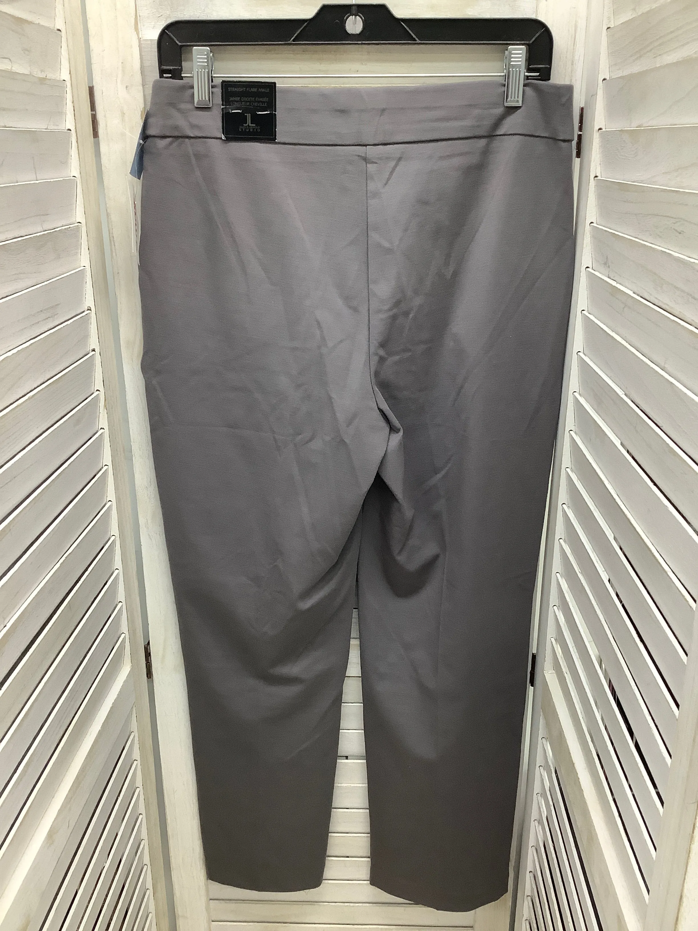 Pants Chinos & Khakis By Jules & Leopold In Grey, Size: M