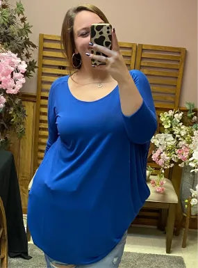 Plus Size Tunic