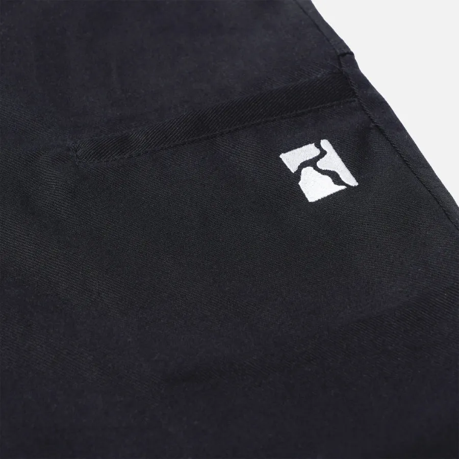 Poetic Collective Sculptor Pants - Black Canvas