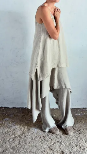 PONCHO / SKIRT - P002TP