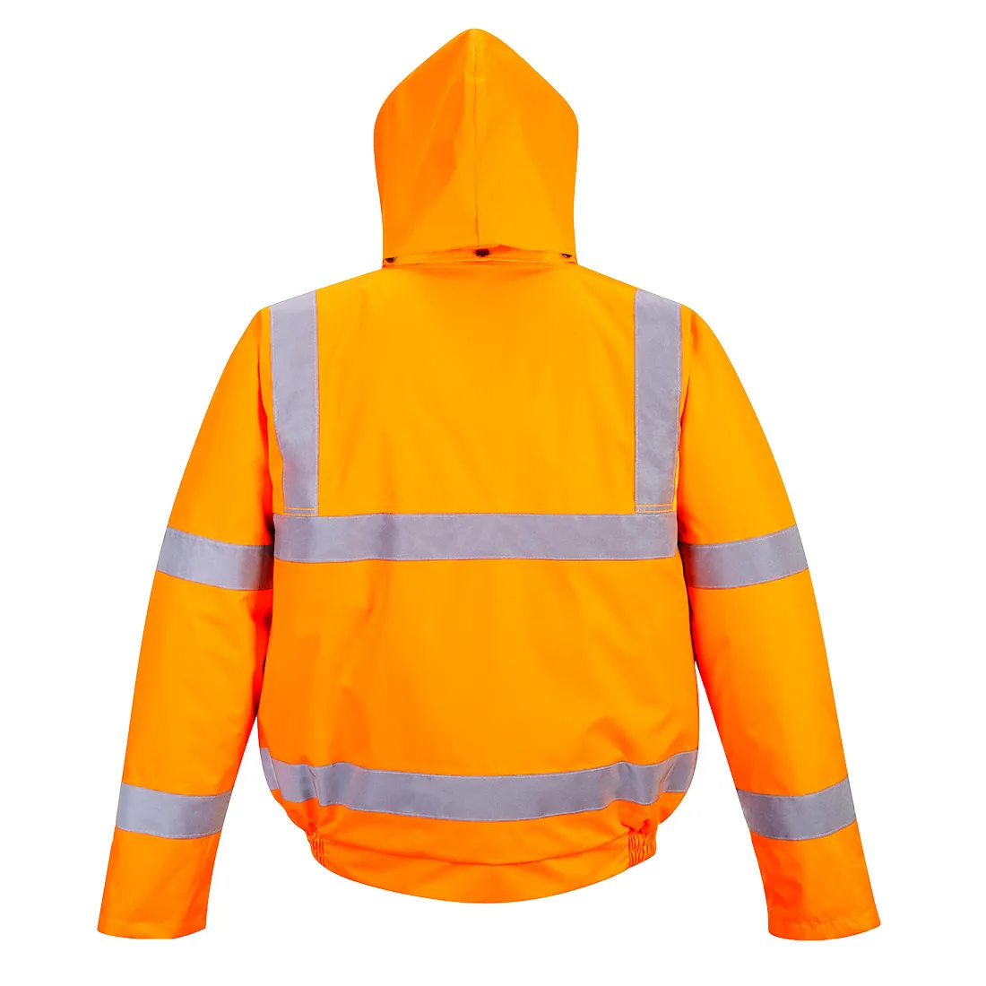 Portwest Hi-Vis Bomber Jacket URT32