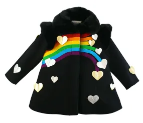 Queen of Hearts Coat