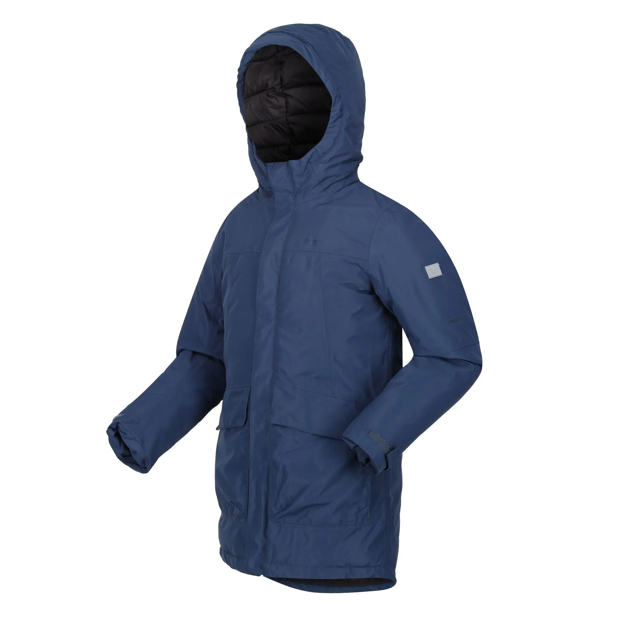 Regatta Kids' Farbank Waterproof Jacket