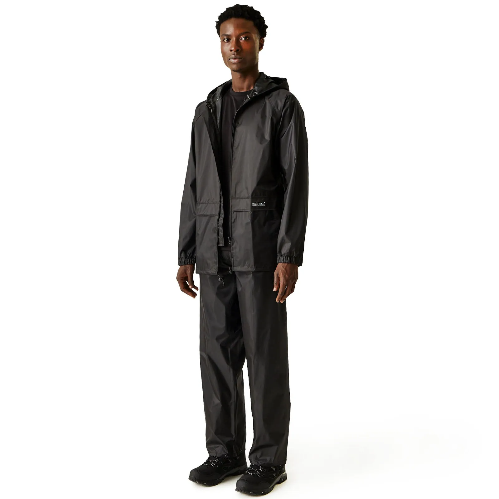 Regatta Mens Stormbreak Waterproof Overtrousers