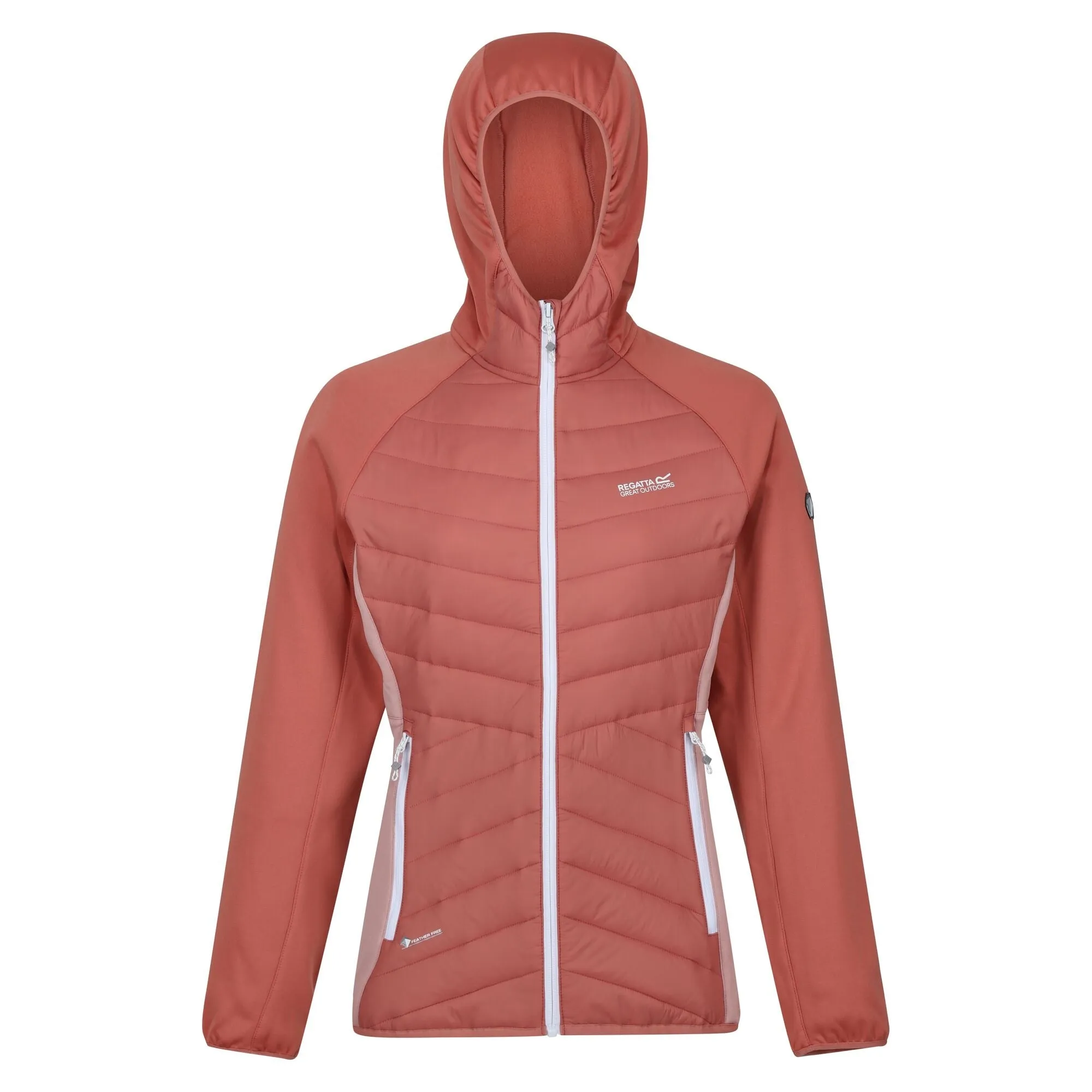 Regatta Womens Andreson VII Insulated Hybrid Jacket