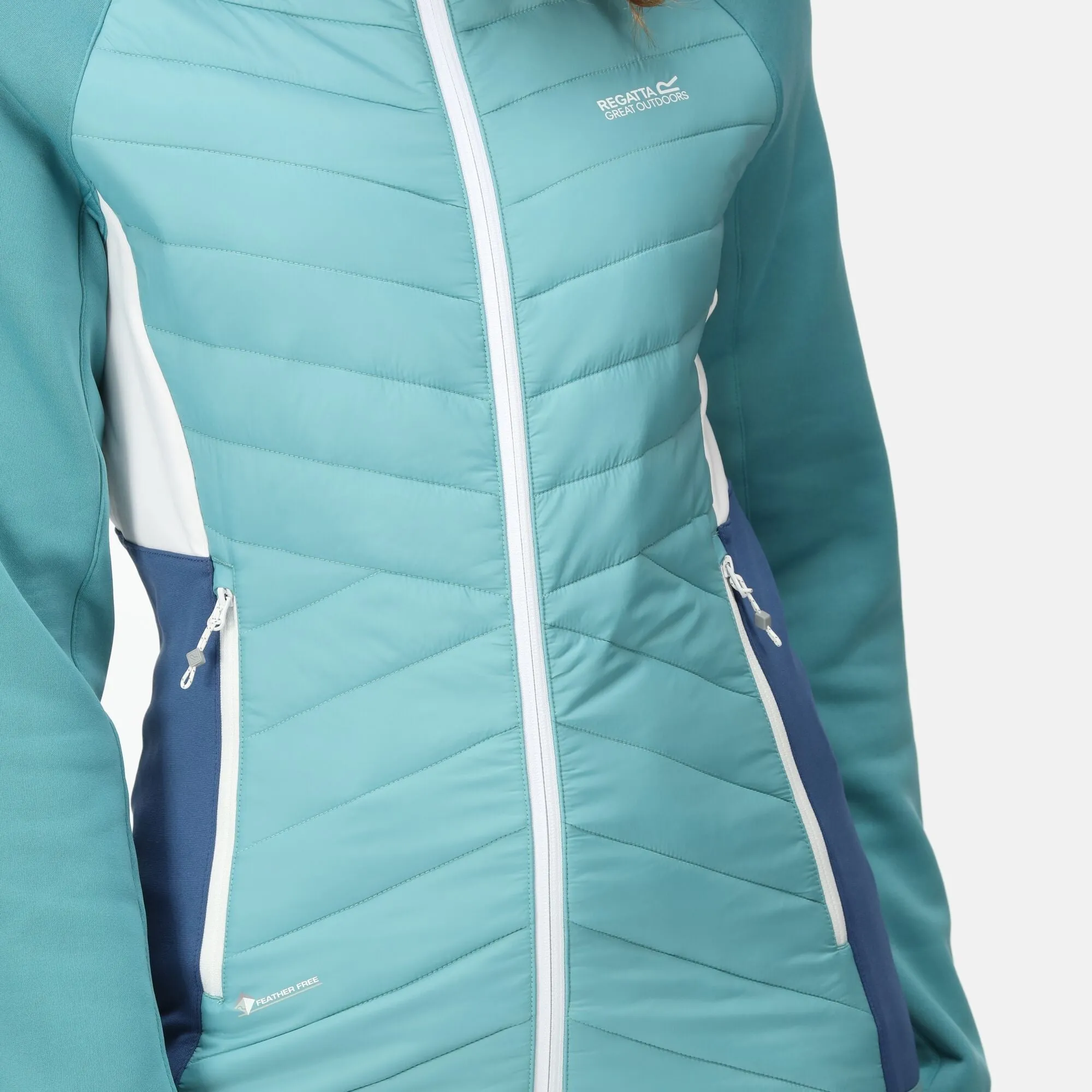 Regatta Womens Andreson VII Insulated Hybrid Jacket