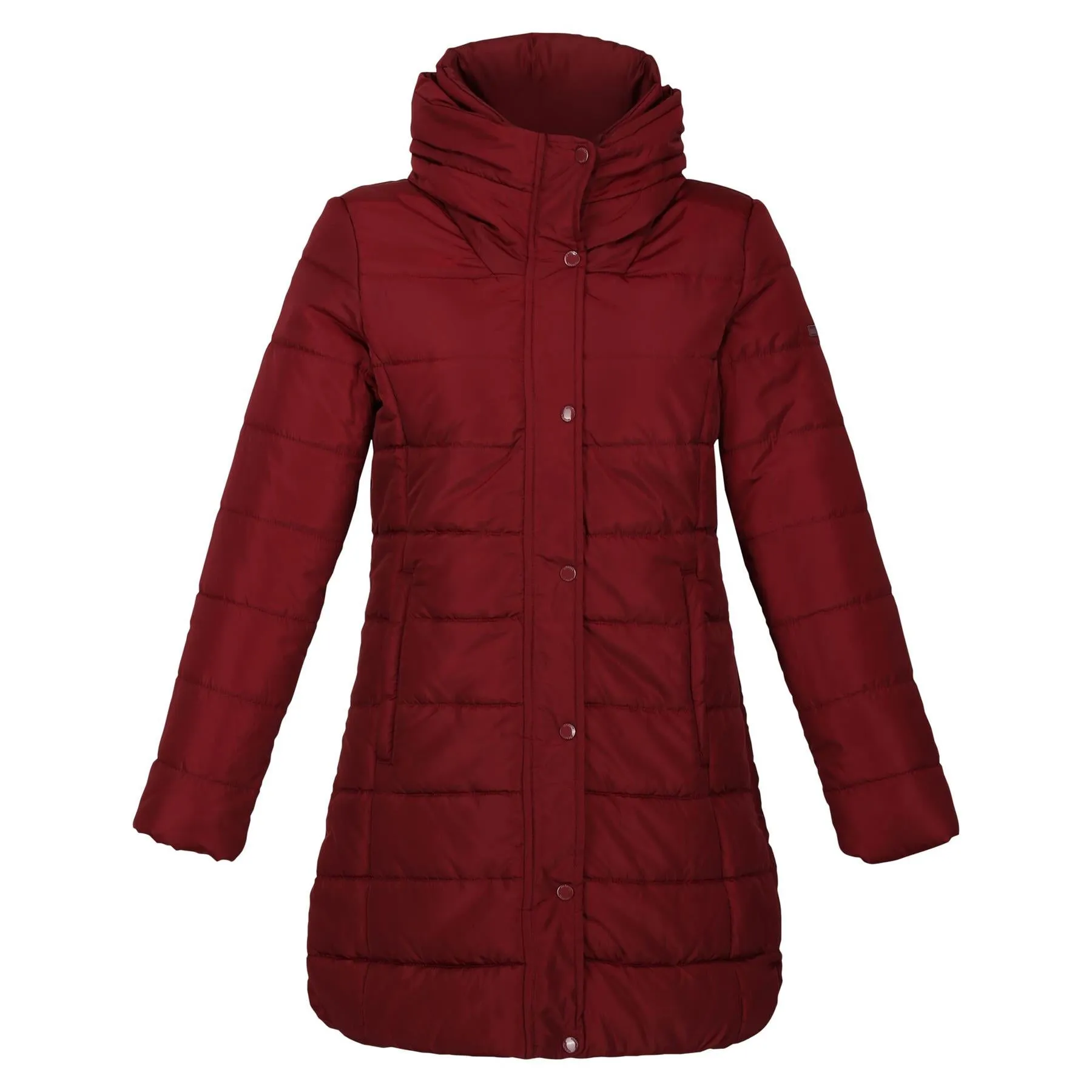 Regatta Women's Pamelina Padded Water-Repellent Walking Jacket