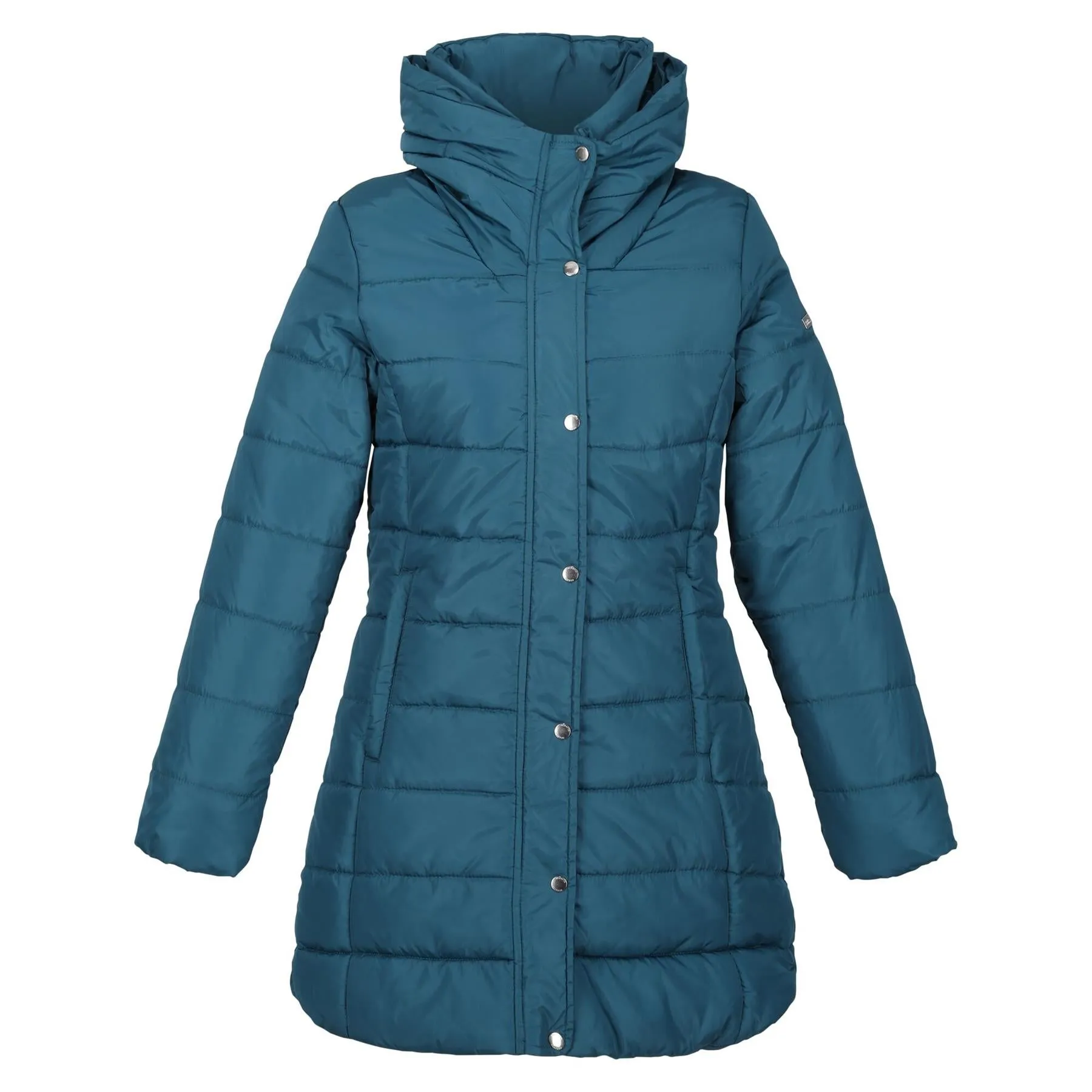 Regatta Women's Pamelina Padded Water-Repellent Walking Jacket