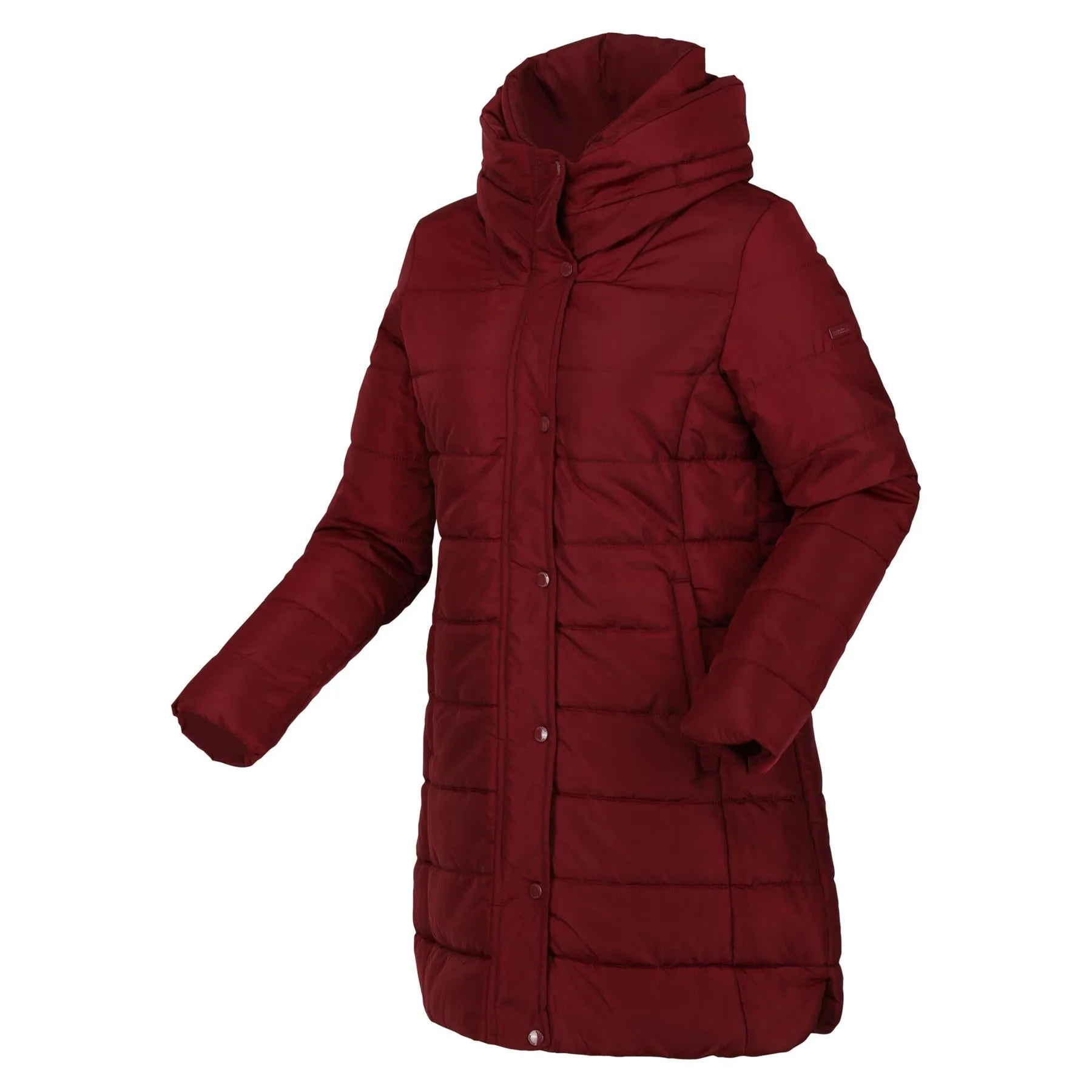 Regatta Women's Pamelina Padded Water-Repellent Walking Jacket