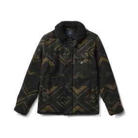 Roark Axeman Jacket - Black Print