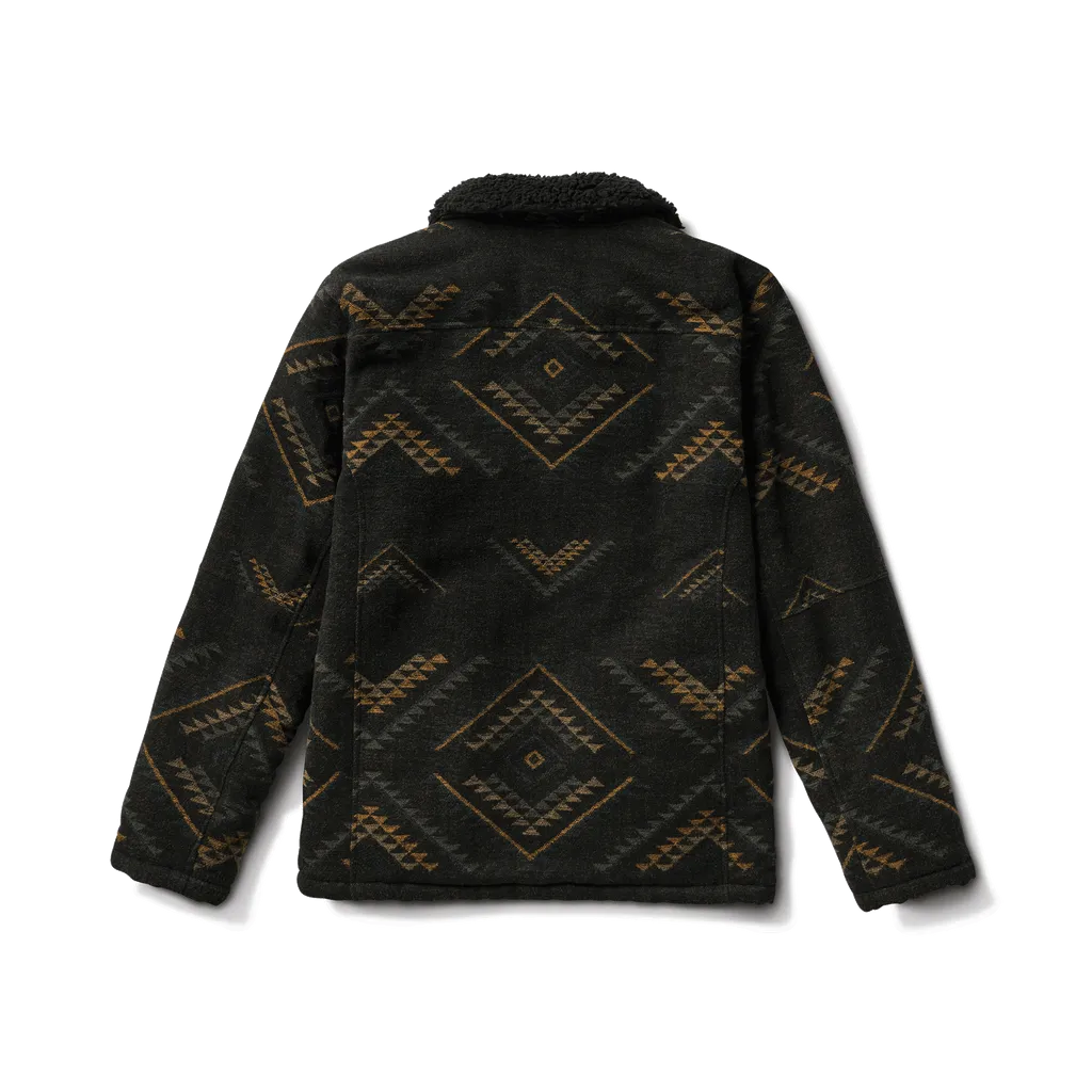 Roark Axeman Jacket - Black Print