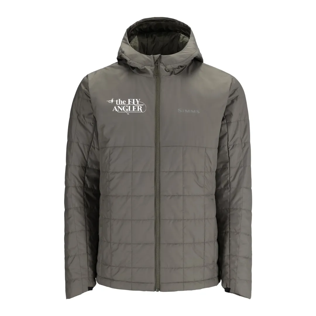 Simms Fly Angler Logo Fall Run Hoody