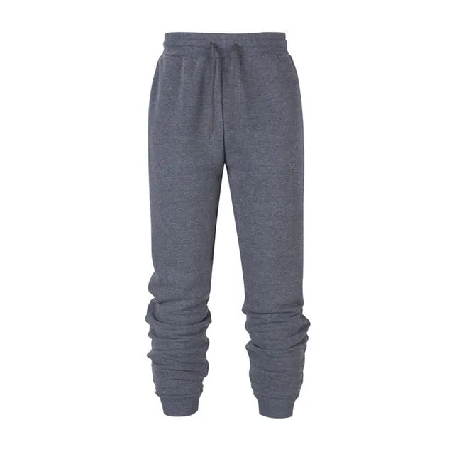 Solid Color Sweatpants for Spring Summer Everyday Wear