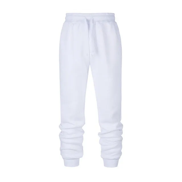 Solid Color Sweatpants for Spring Summer Everyday Wear