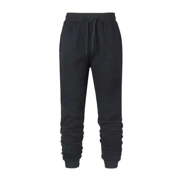 Solid Color Sweatpants for Spring Summer Everyday Wear