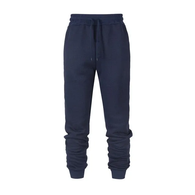 Solid Color Sweatpants for Spring Summer Everyday Wear