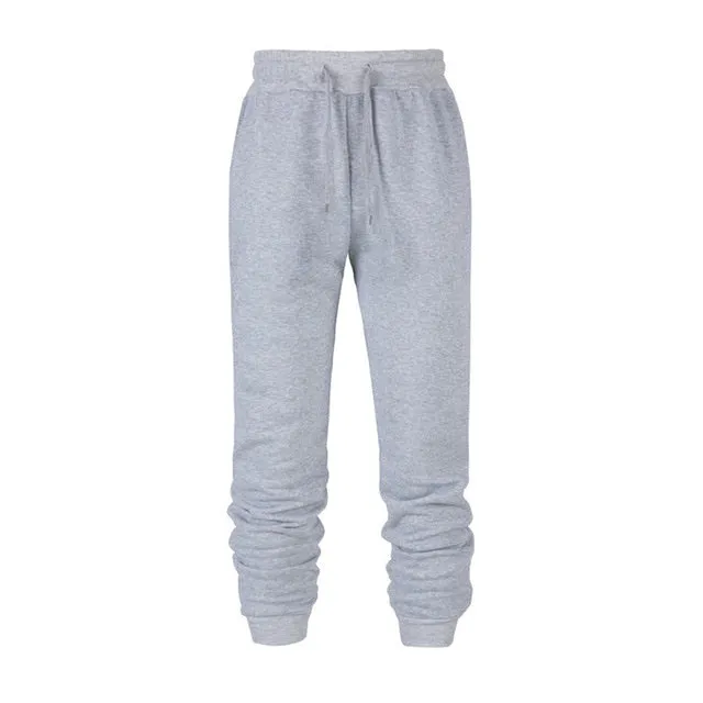 Solid Color Sweatpants for Spring Summer Everyday Wear