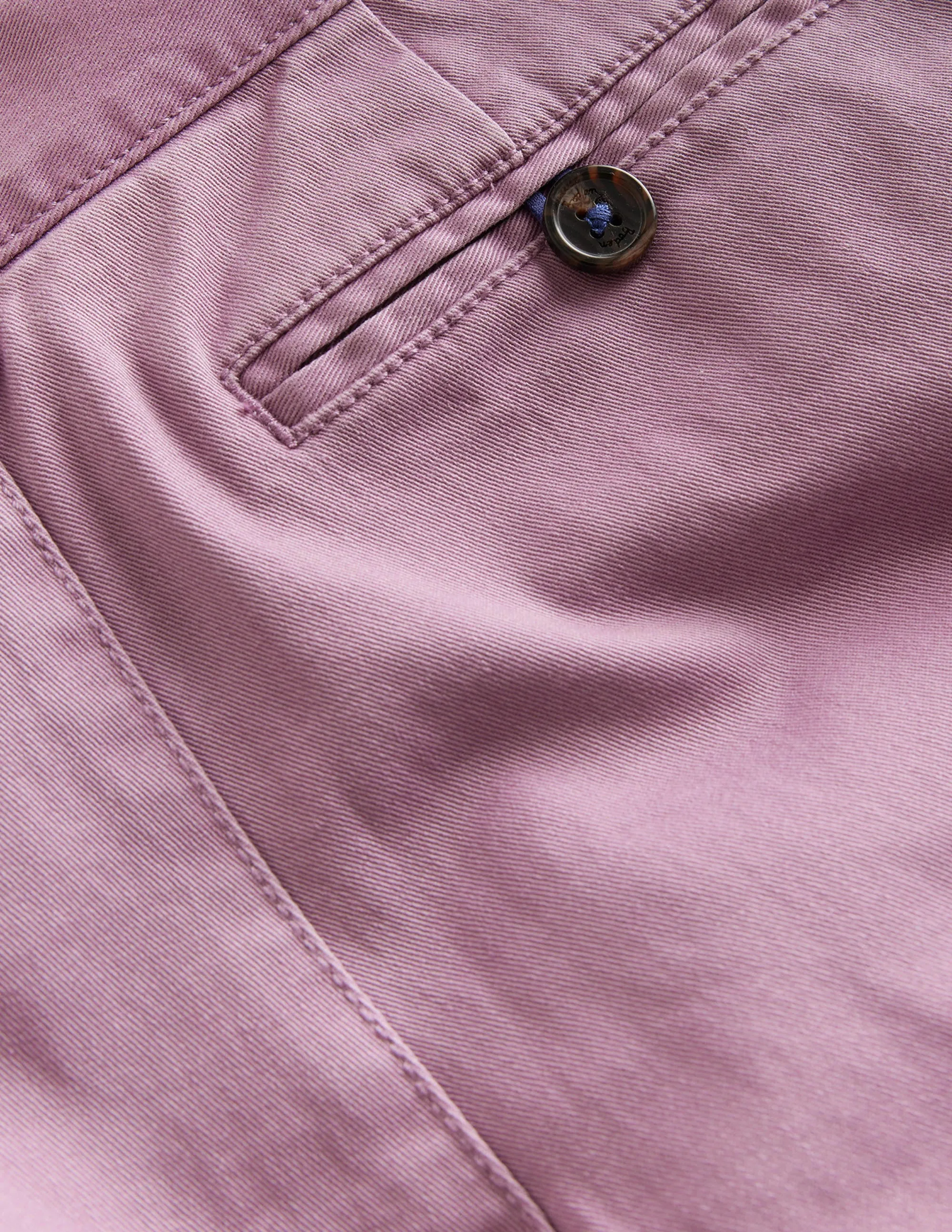 Straight Leg Chinos-Mammoth Grey