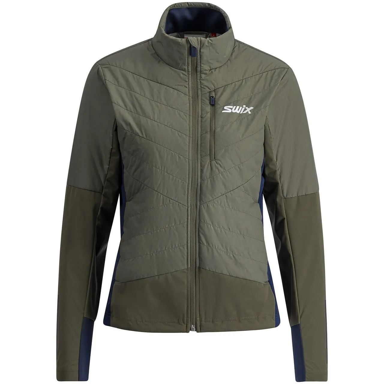 Swix Dynamic Hybrid Insulated Jacket - Women's