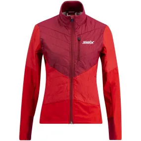 Swix Dynamic Hybrid Insulated Jacket - Women's