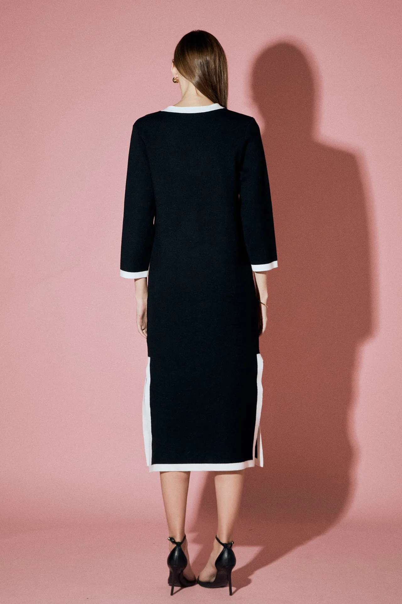 The Audrey Knit Dress