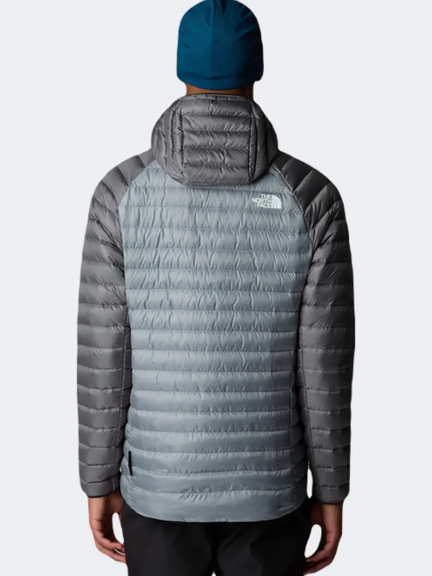 The North Face Bettaforca Light Down Men Lifestyle Jacket Grey/Smoked Pearl