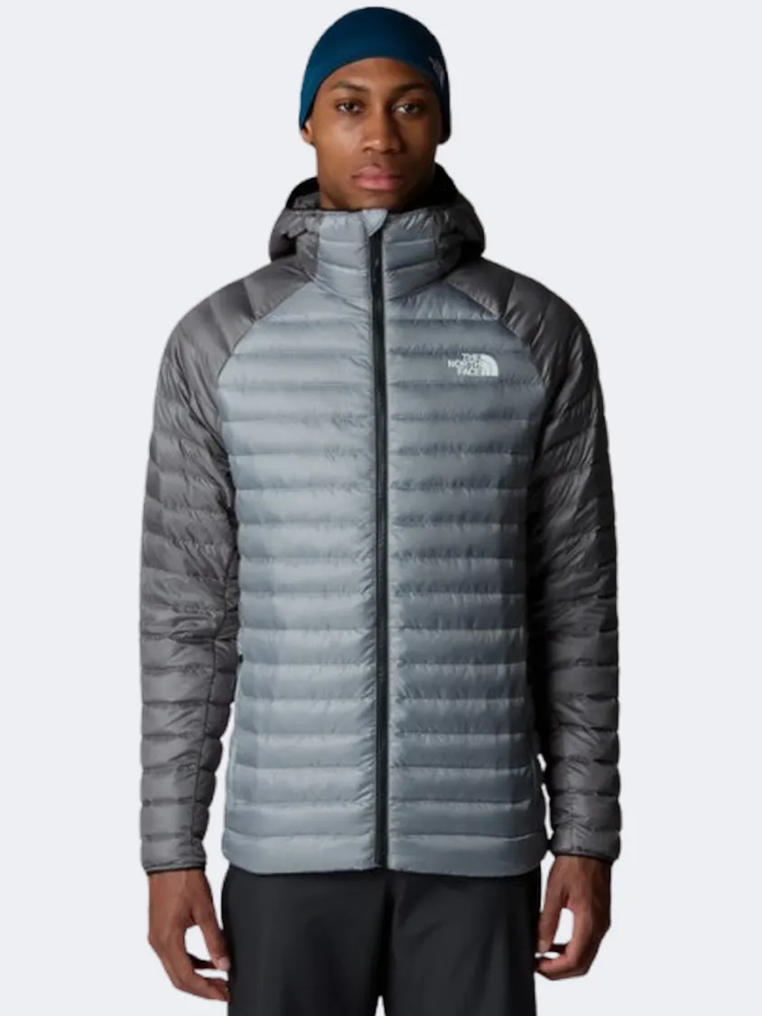 The North Face Bettaforca Light Down Men Lifestyle Jacket Grey/Smoked Pearl