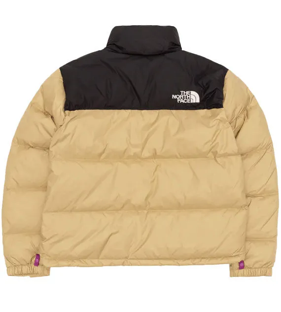 The North Face Men's 1996 Nuptse Jacket Khaki Stone