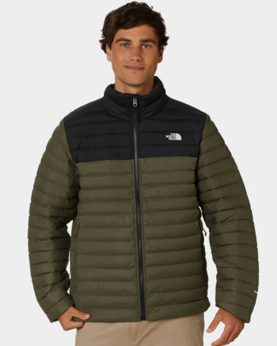 The North Face Mens Stretch Down Jacket