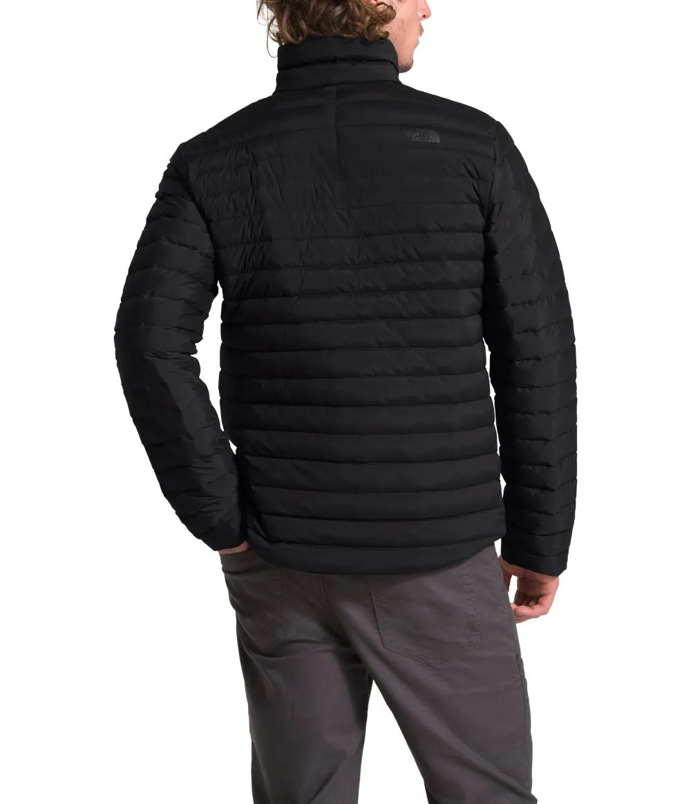 'The North Face' Men's Stretch Down Stowable Jacket - TNF Black