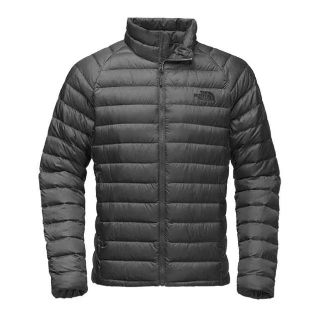 The North Face Trevail Men Lifestyle Jacket Black