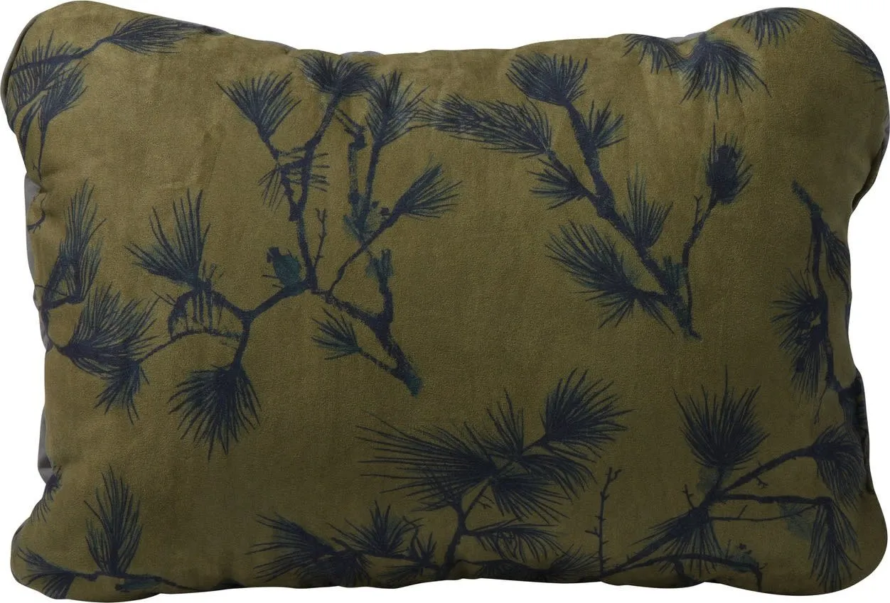 Therm-a-Rest Compressible Pillow Cinch M Pine | Buy Therm-a-Rest Compressible Pillow Cinch M Pine here | Outnorth