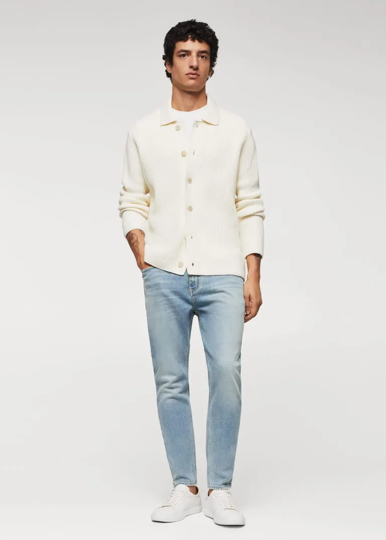 Tom tapered fit jeans