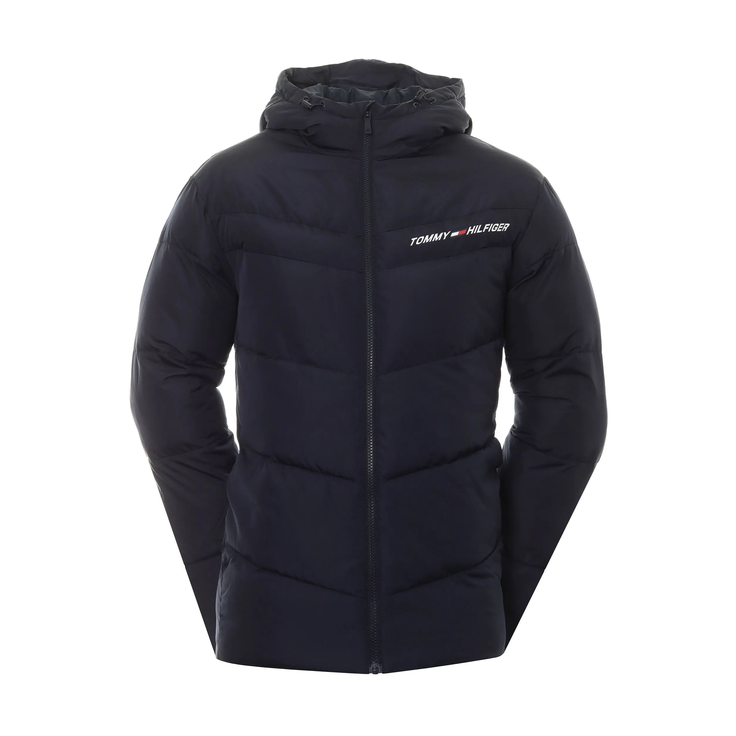 Tommy Sport Insulation Hooded Jacket