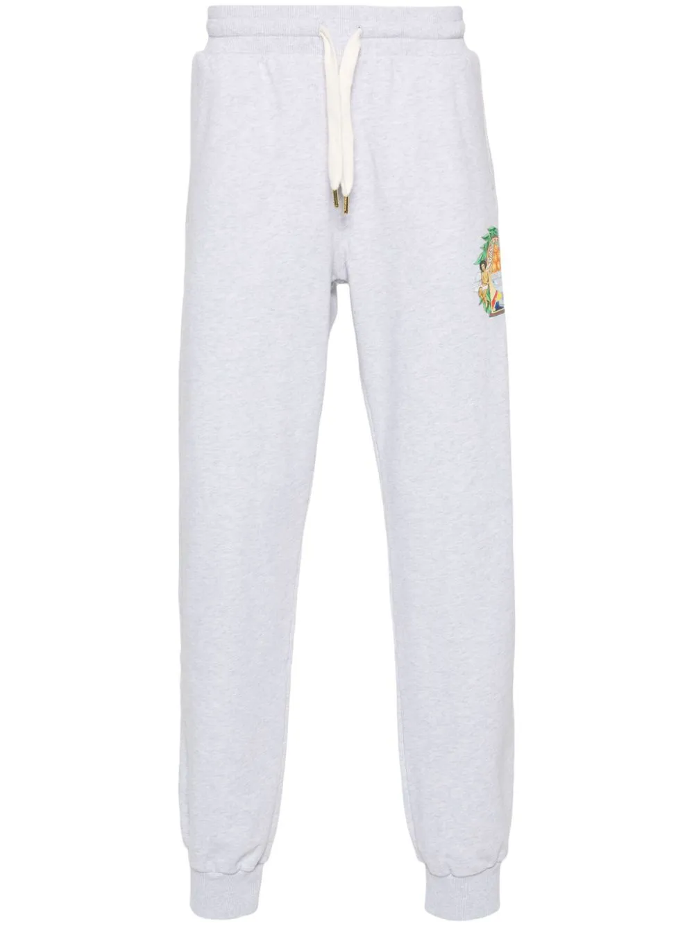 Triomphe D'Orange organic-cotton track pants