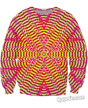 Tripped Up V1 Crewneck Sweatshirt