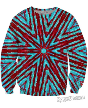 Tripped Up V3 Crewneck Sweatshirt