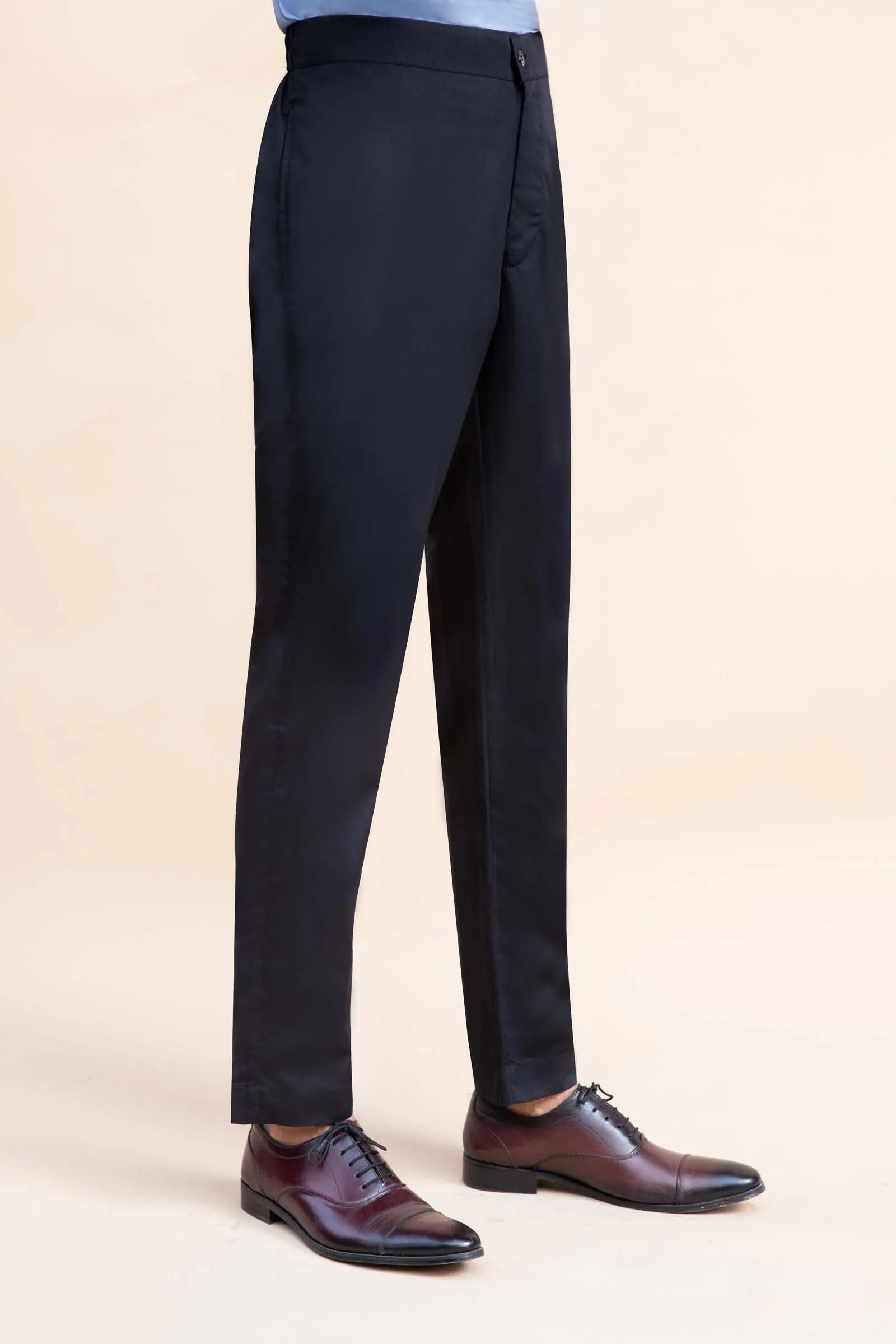 Trouser Black GTS-W23-16