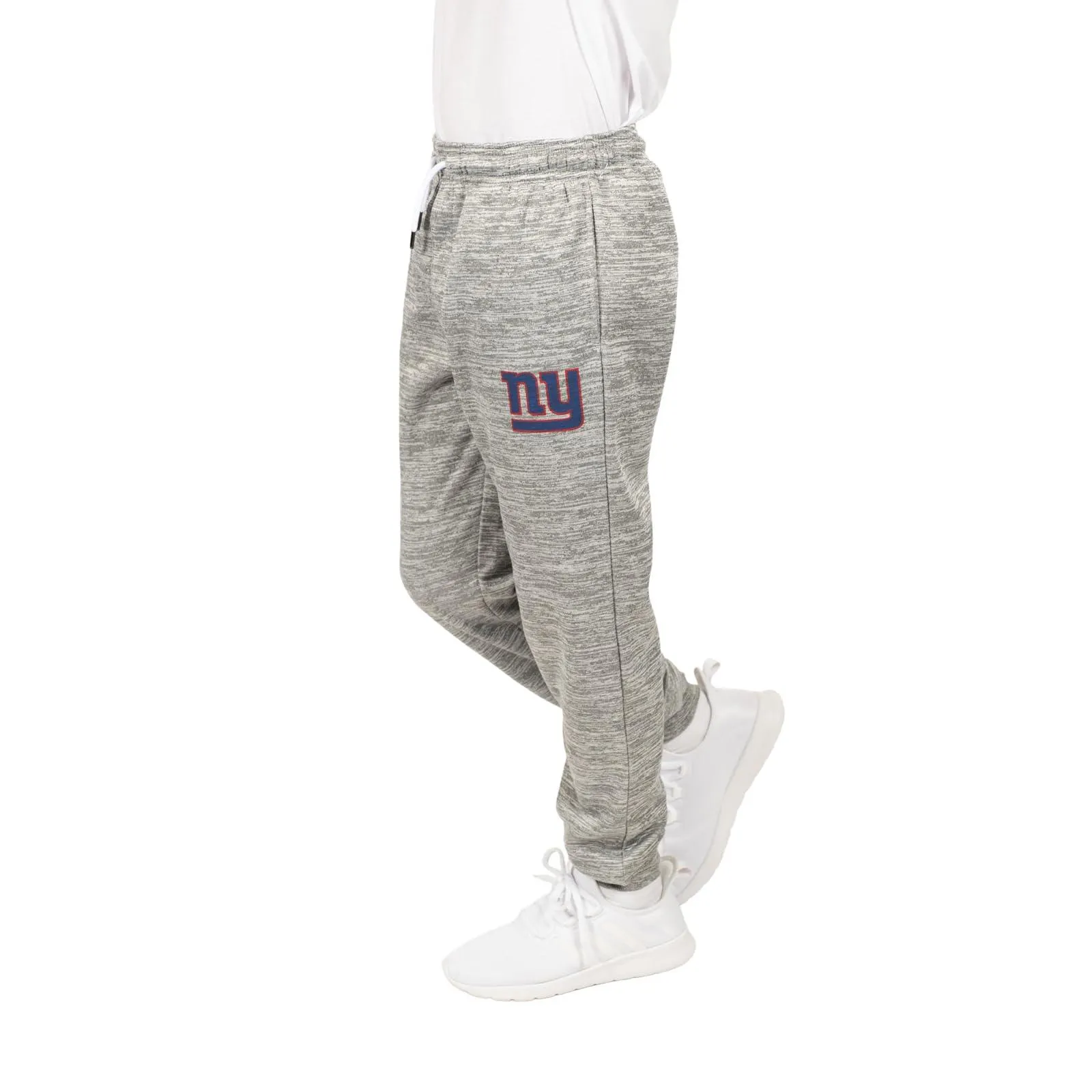 Ultra Game NFL Official Youth Super Soft Game Day Jogger Sweatpants, New York Giants|New York Giants