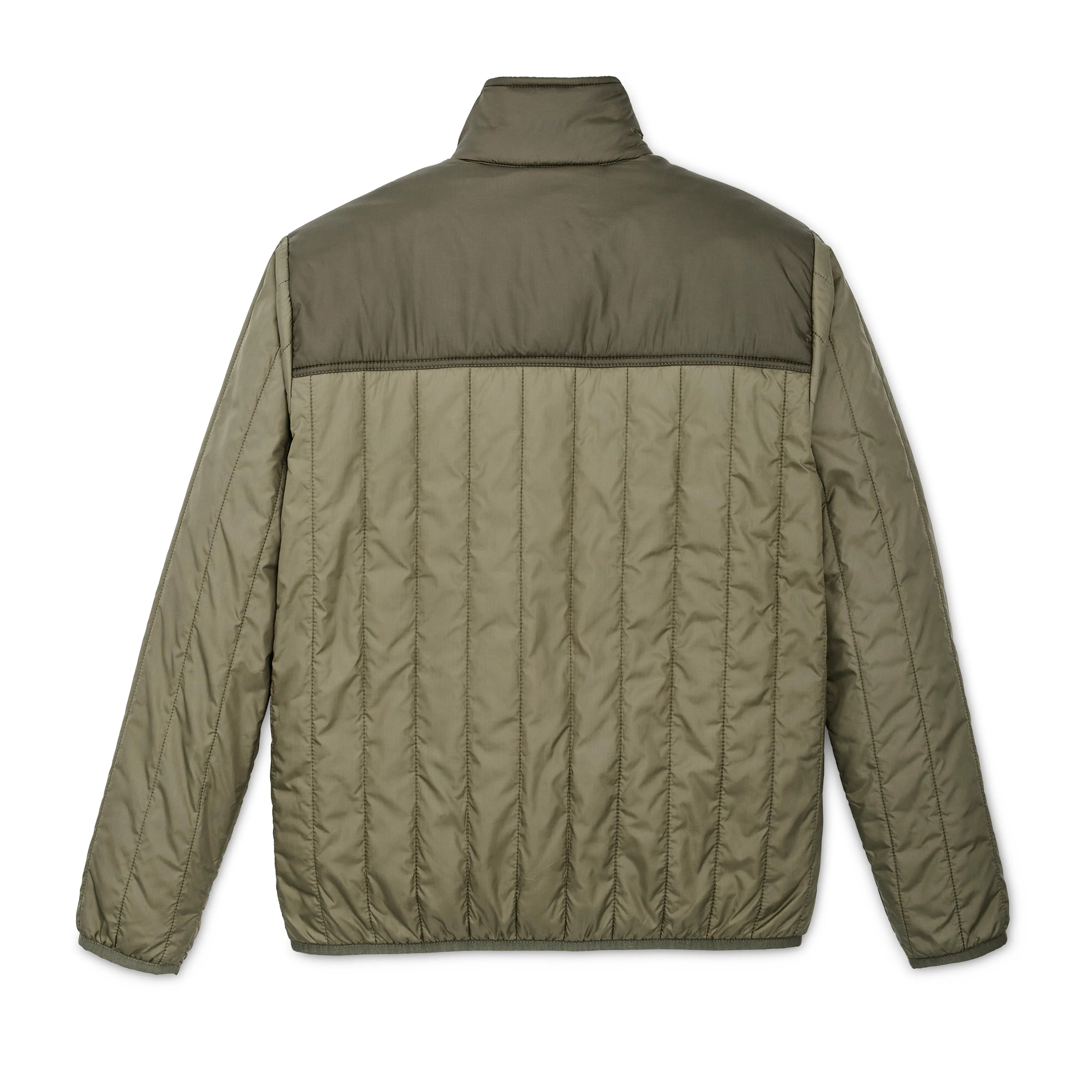 Ultralight Jacket- Winter Moss