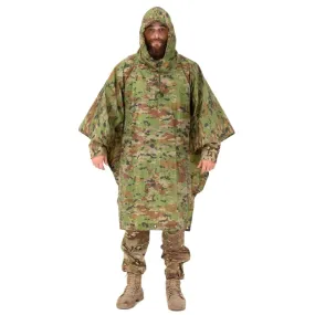 Valhalla Poncho/Hoochie Australian Camouflage AMCC