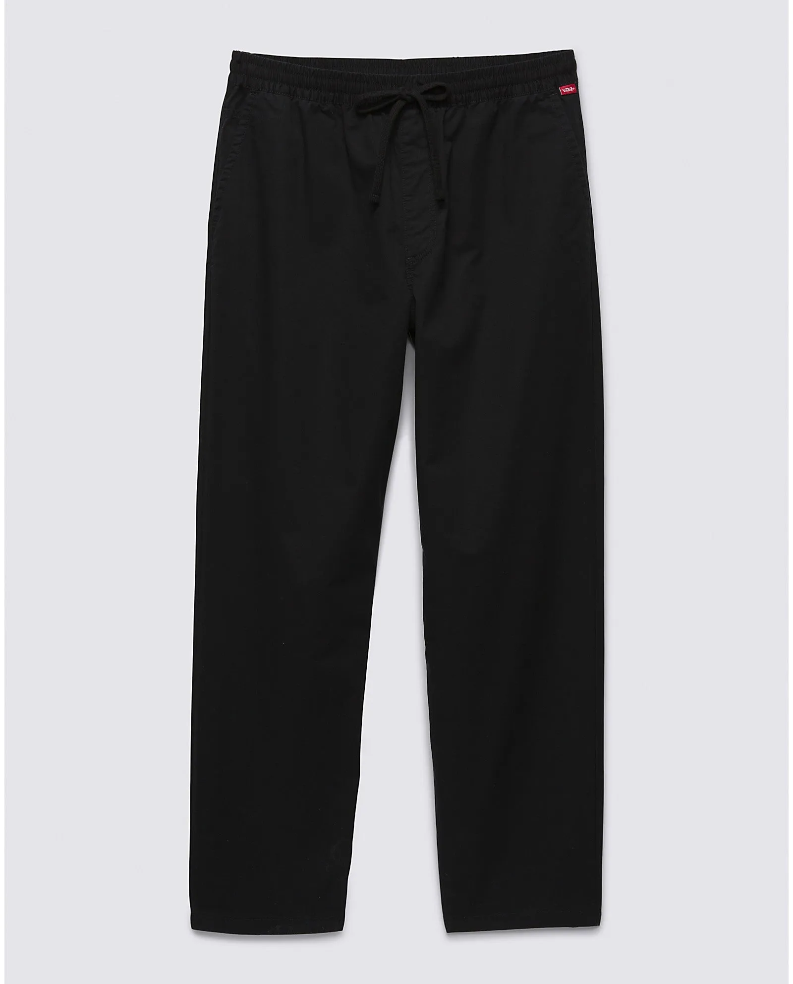 Vans Range Baggy Tapered Elastic Waist Pants - Black