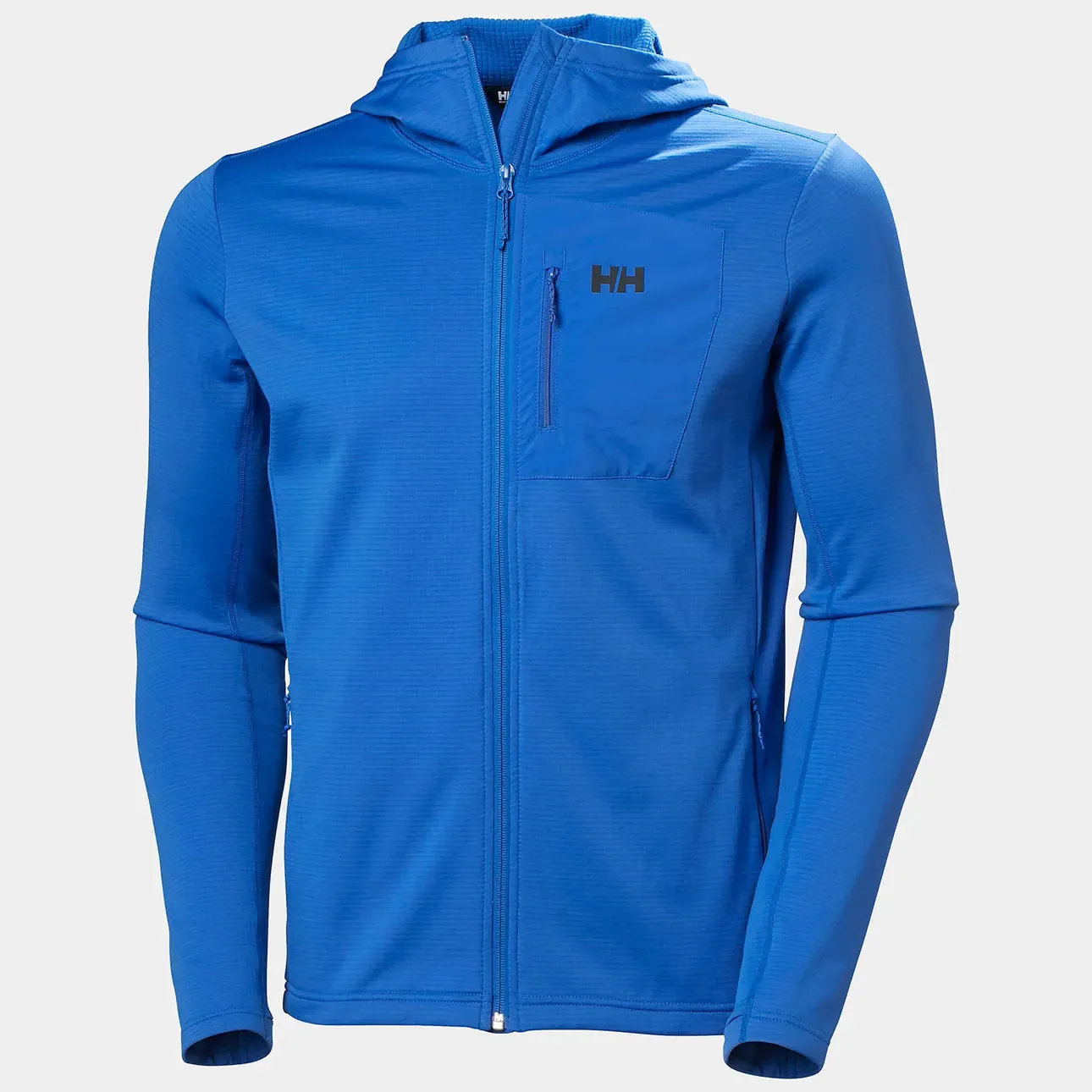 Versalite hooded fleece jacket