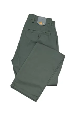 White Label Austen Chinos - Green