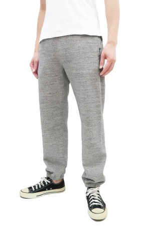 Whitesville Sweatpants Men's Drawstring Waist Sweatpants with Elastic Cuff WV49036 113 Heather-Gray