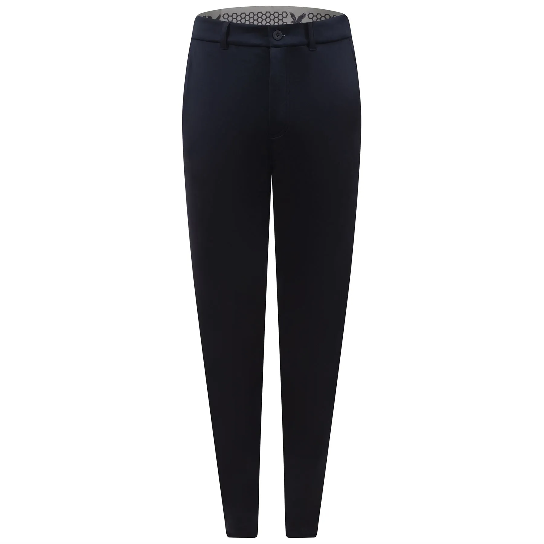 Windjammer Trousers Jet Black - AW23