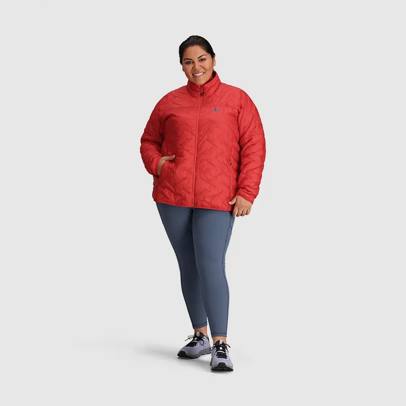 Women's SuperStrand LT Jacket-Plus