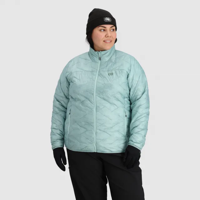 Women's SuperStrand LT Jacket-Plus