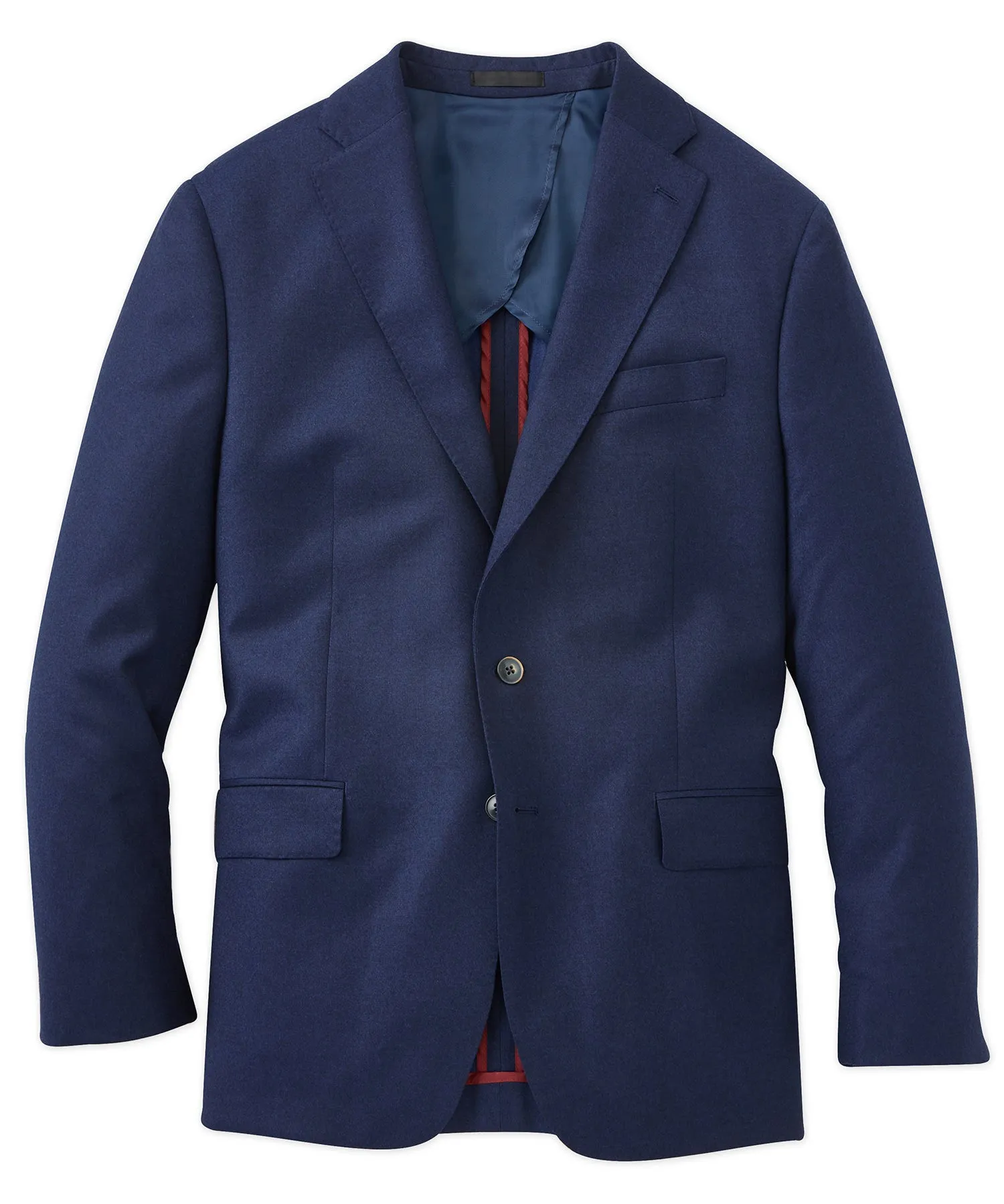 Wool-Silk Sport Coat