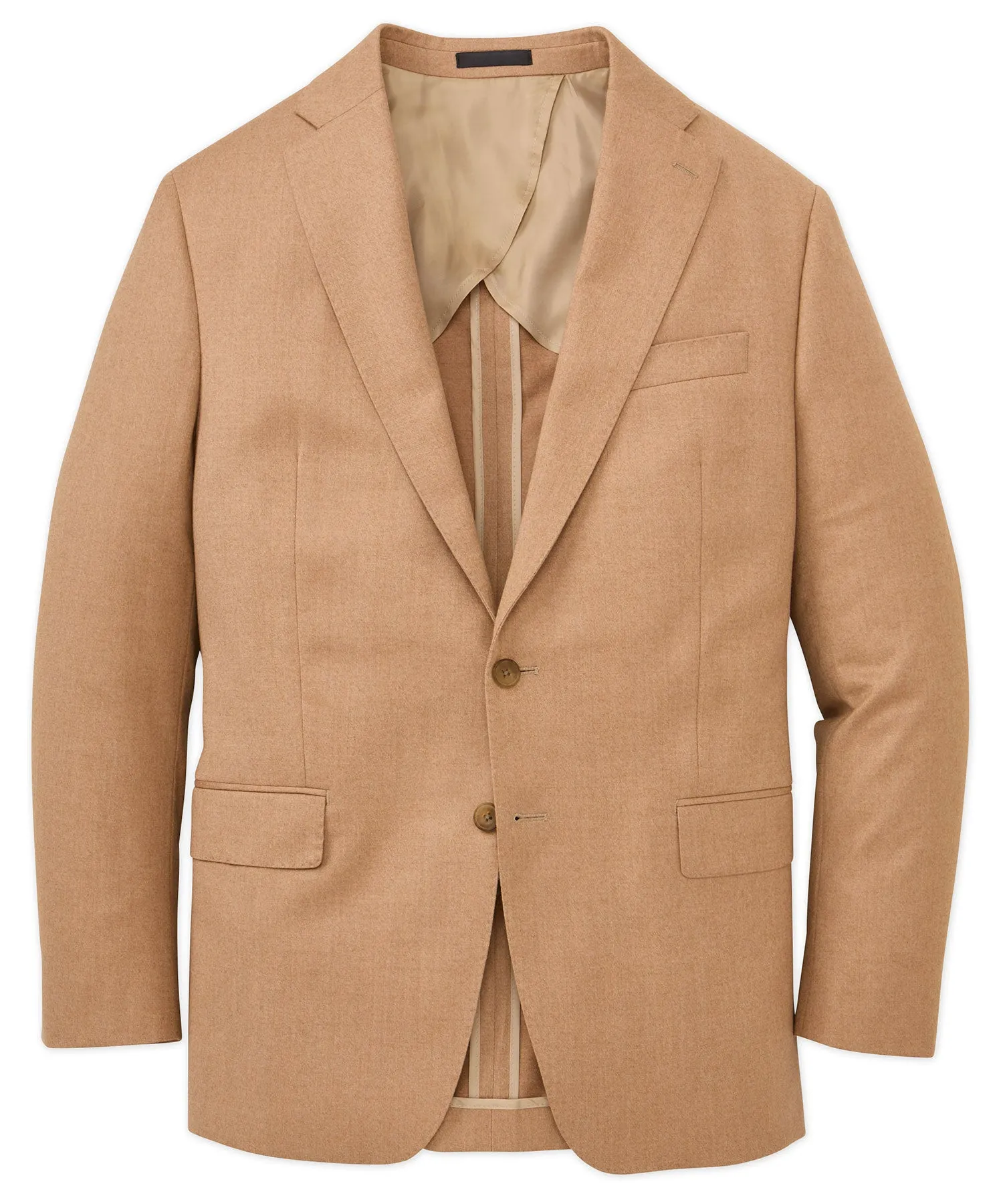 Wool-Silk Sport Coat